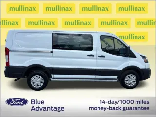 Ford Transit 2025 250 3dr SWB Low Roof Cargo Van