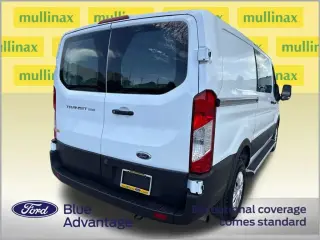 Ford Transit 2025 250 3dr SWB Low Roof Cargo Van