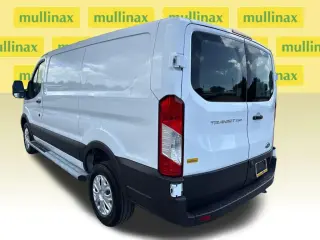 Ford Transit 2025 250 3dr SWB Low Roof Cargo Van