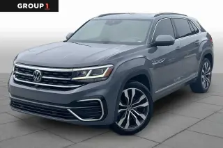 Volkswagen Atlas Cross Sport 2021 AWD V6 SEL Premium R-Line 4Motion 4p SUV