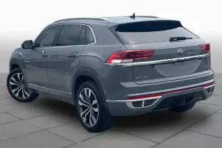 Volkswagen Atlas Cross Sport 2021 AWD V6 SEL Premium R-Line 4Motion 4p SUV