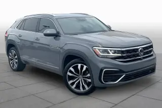 Volkswagen Atlas Cross Sport 2021 AWD V6 SEL Premium R-Line 4Motion 4p SUV