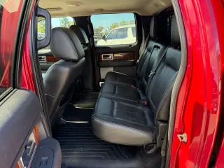 Ford F-150 2010 4x4 Lariat 4p SuperCrew Styleside 5.5 ft. SB