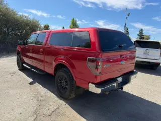 Ford F-150 2010 4x4 Lariat 4p SuperCrew Styleside 5.5 ft. SB