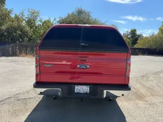 Ford F-150 2010 4x4 Lariat 4p SuperCrew Styleside 5.5 ft. SB