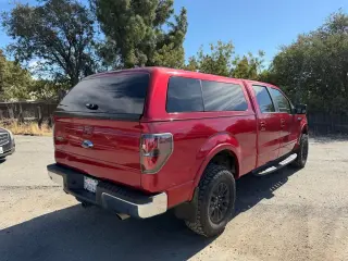 Ford F-150 2010 4x4 Lariat 4p SuperCrew Styleside 5.5 ft. SB