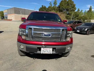 Ford F-150 2010 4x4 Lariat 4p SuperCrew Styleside 5.5 ft. SB