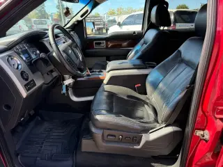 Ford F-150 2010 4x4 Lariat 4p SuperCrew Styleside 5.5 ft. SB