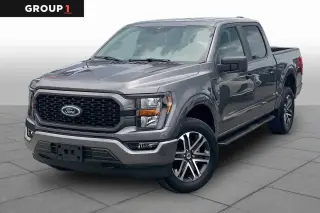 Ford F-150 2023 4x4 XL 4p SuperCab 6.5 pies SB