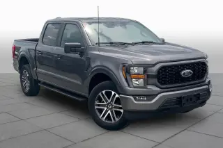 Ford F-150 2023 4x4 XL 4p SuperCab 6.5 pies SB