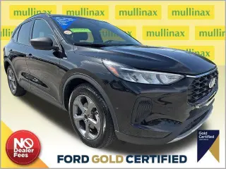 Ford Escape 2025 ST-Line 4dr SUV