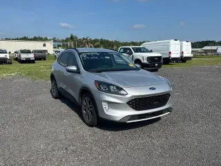 Ford Escape 2020 SEL 4p SUV