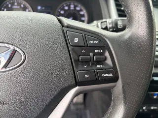 Hyundai TUCSON 2017 AWD Night 4p SUV