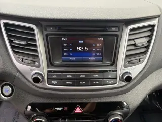 Hyundai TUCSON 2017 AWD Night 4p SUV