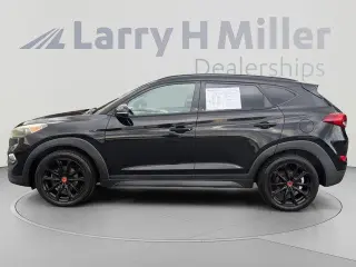 Hyundai TUCSON 2017 AWD Night 4p SUV
