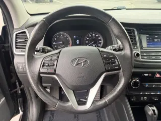 Hyundai TUCSON 2017 AWD Night 4p SUV