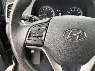 Hyundai TUCSON 2017 AWD Night 4p SUV