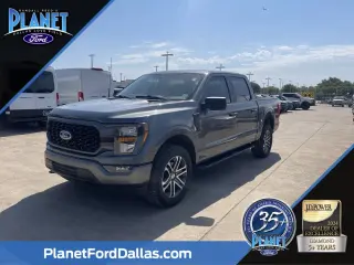 Ford F-150 2023 4x4 XL 4p SuperCab 6.5 pies SB