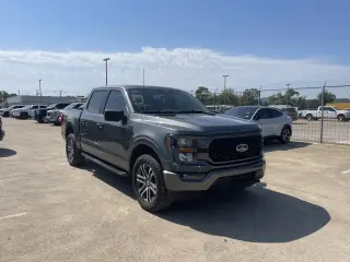 Ford F-150 2023 4x4 XL 4p SuperCab 6.5 pies SB