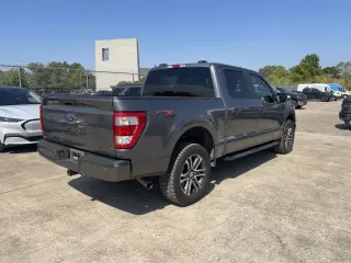 Ford F-150 2023 4x4 XL 4p SuperCab 6.5 pies SB