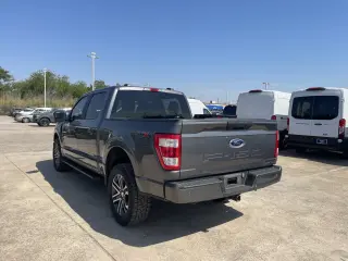 Ford F-150 2023 4x4 XL 4p SuperCab 6.5 pies SB