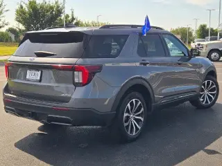 Ford Explorer 2025 AWD ST-Line 4p SUV