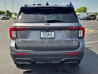 Ford Explorer 2025 AWD ST-Line 4p SUV