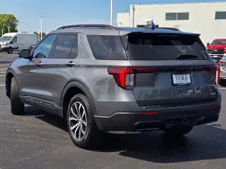 Ford Explorer 2025 AWD ST-Line 4p SUV