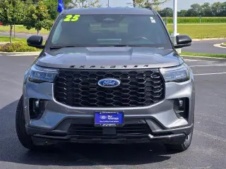Ford Explorer 2025 AWD ST-Line 4p SUV