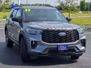 Ford Explorer 2025 AWD ST-Line 4p SUV