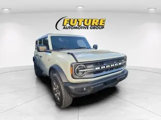 Ford Bronco 2022 4x4 Base 4p SUV