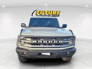 Ford Bronco 2022 4x4 Base 4p SUV