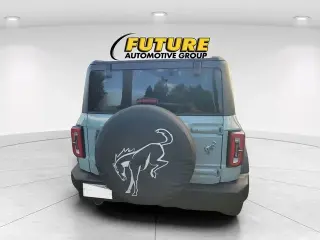 Ford Bronco 2022 4x4 Base 4p SUV