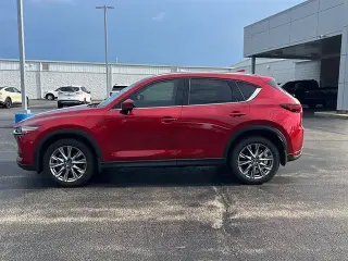 Mazda CX-5 2020 AWD Signature SUV 4p.