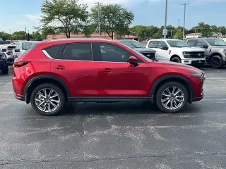 Mazda CX-5 2020 AWD Signature SUV 4p.