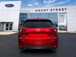 Mazda CX-5 2020 AWD Signature SUV 4p.