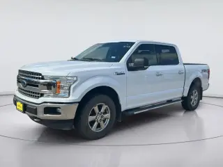 Ford F-150 2018 4x4 XLT 4p SuperCrew 5.5 ft. SB