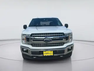 Ford F-150 2018 4x4 XLT 4p SuperCrew 5.5 ft. SB