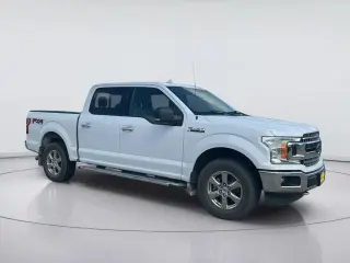 Ford F-150 2018 4x4 XLT 4p SuperCrew 5.5 ft. SB