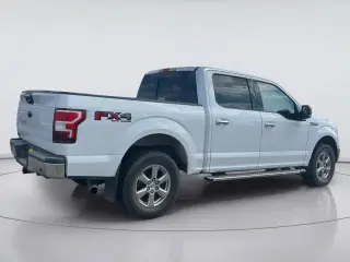 Ford F-150 2018 4x4 XLT 4p SuperCrew 5.5 ft. SB