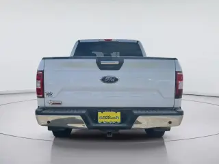 Ford F-150 2018 4x4 XLT 4p SuperCrew 5.5 ft. SB
