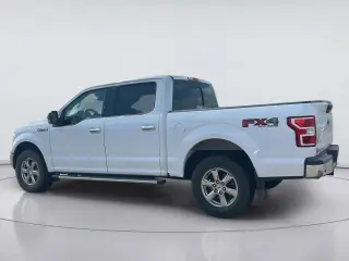 Ford F-150 2018 4x4 XLT 4p SuperCrew 5.5 ft. SB