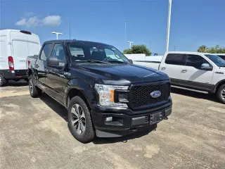 Ford F-150 2019 4x4 XL 4p SuperCrew 5.5 ft. SB