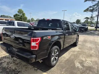 Ford F-150 2019 4x4 XL 4p SuperCrew 5.5 ft. SB