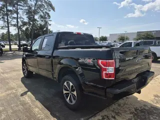 Ford F-150 2019 4x4 XL 4p SuperCrew 5.5 ft. SB