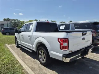 Ford F-150 2018 4x2 XLT 4p SuperCrew 5.5 ft. Cabina Extendida