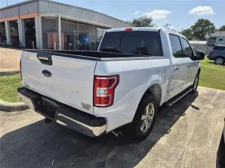 Ford F-150 2018 4x2 XLT 4p SuperCrew 5.5 ft. Cabina Extendida