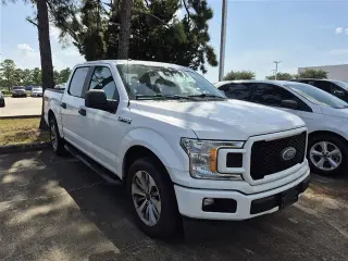 Ford F-150 2018 4x2 XL 4p SuperCrew 5.5 ft. SB