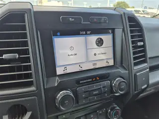 Ford F-150 2018 4x2 XL 4p SuperCrew 5.5 ft. SB