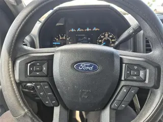 Ford F-150 2018 4x2 XL 4p SuperCrew 5.5 ft. SB